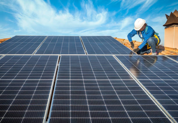Best Solar Panel Roofing Installation  in Marshall, VA